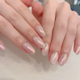 ネイル 前田 千夏のネイルデザイン