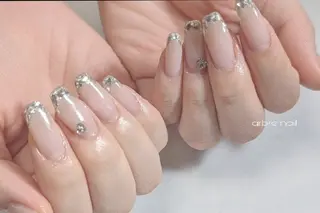 ネイル ＊arbre nail＊.アーブルネイル所属・✯.。 arbre  nail 。✯.のネイルデザイン
