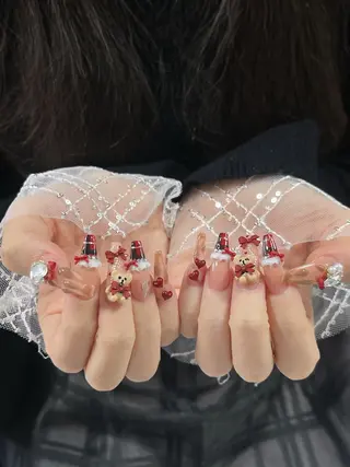 ネイル Kitty Nailのネイルデザイン