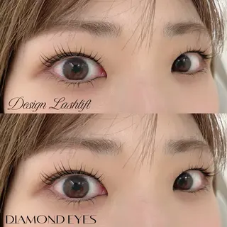 マツエク・マツパ ニイナ アヤカのマツエク・マツパデザイン