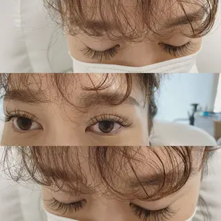 マツエク・マツパ Wita-eyelash×aesthetic-所属・Wita eyelashのマツエク・マツパデザイン