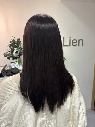 カラー Akane lienのヘアスタイル