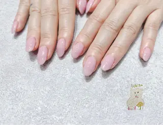 ネイル 深田 加代のネイルデザイン