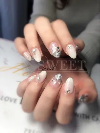 ネイル Naka Rieのネイルデザイン