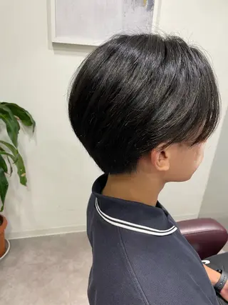ショート メンズ eMir…武蔵小杉店所属・ショートヘア🌿‬ tatsuyaのヘアスタイル
