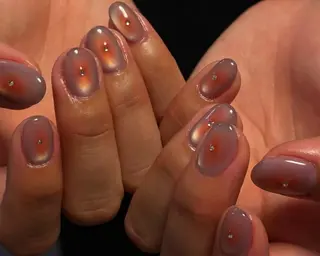 ネイル ANOVA所属・ANOVA アノヴァのネイルデザイン