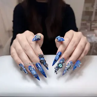 ネイル Ryu Nail Studio所属・Ryu nail studioのネイルデザイン