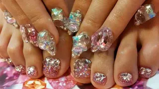 ネイル chakky nailsのネイルデザイン