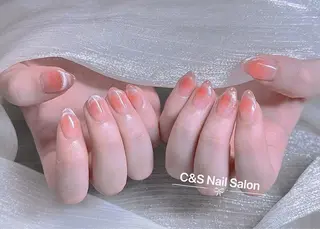 ネイル C&S Nail Salon所属・C&S Nail Salonのネイルデザイン