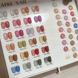 ネイル YUYI.nail salonのネイルデザイン