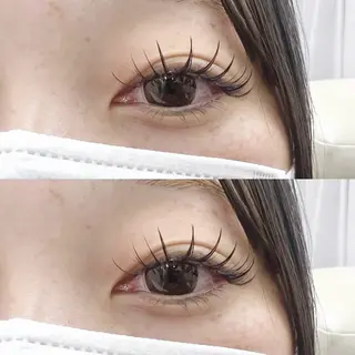 マツエク・マツパ 熊井 咲乃のマツエク・マツパデザイン