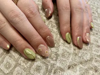 ネイル liberté (リベルテ)のネイルデザイン