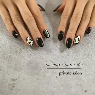 ネイル nine nailのネイルデザイン