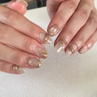 ネイル 甲府昭和甲斐 ネイルサロン　IROのネイルデザイン