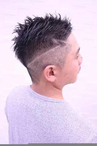 メンズ 髪質改善のプロ✨りな さんのヘアスタイル