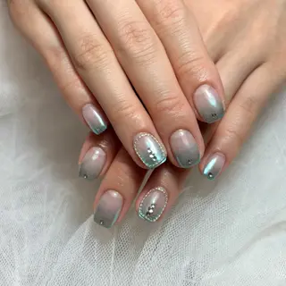 ネイル Yudia Rikaのネイルデザイン