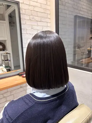 MaisonINE所属・RINA /MaisonINEのヘアスタイル