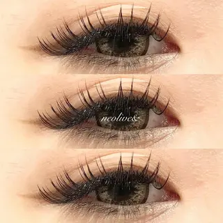 マツエク・マツパ Cheri所属・きし かりんの眉毛・アイブロウイメージ