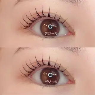 マツエク・マツパ 🌹ブリランテ🌹 大人気店のマツエク・マツパデザイン