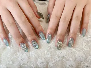 ネイル 心斎橋Salon Epokkuのネイルデザイン