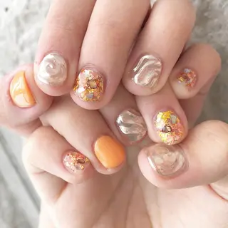 ネイル nails TOKYOのネイルデザイン