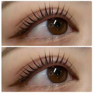 マツエク・マツパ SASE ︎/SAKI🎀のマツエク・マツパデザイン