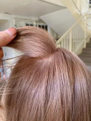 セミロング カラー サロンジオ国分寺所属・メンズ似合わせ職人 🌈SYUのヘアスタイル