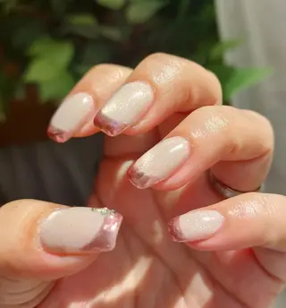 ネイル 🍍若松 恵🍍のネイルデザイン