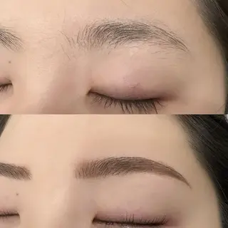 アイブロウ Lily(リリー) 下坂のマツエク・マツパデザイン