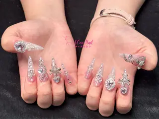 ネイル AConNailSalon所属・ACon NailSalonのネイルデザイン