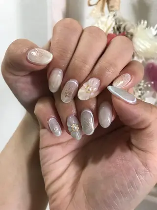 ネイル M`sプライベートサロン所属・Ｍ`s プライベートサロンのエステ・リラクイメージ