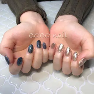 ネイル COCO nailのネイルデザイン