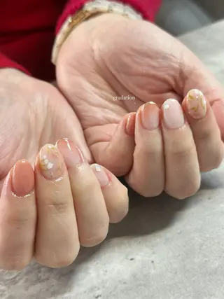 ネイル One's Nail Roomのネイルデザイン