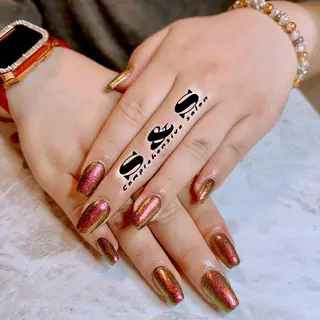 ネイル S&S 村田小百合のネイルデザイン