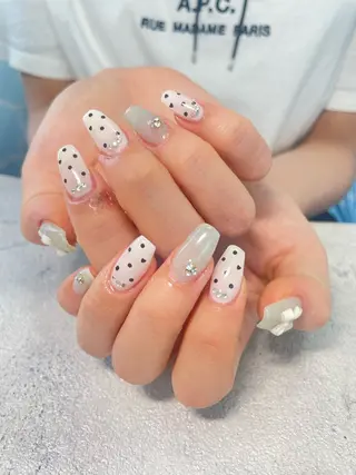 ネイル はるひな ねいるのネイルデザイン