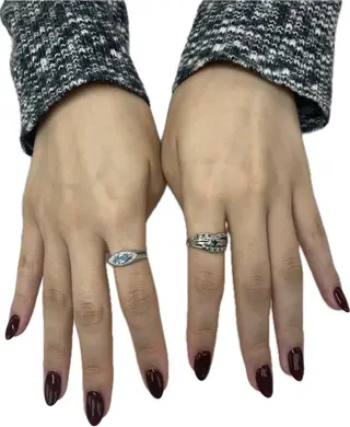 ネイル MAXKELLY AIのネイルデザイン