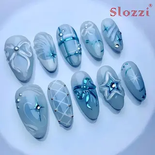 ネイル ANA.CHUO NAIL 本川越所属・ANA.CHUO NAIL 本川越のネイルデザイン