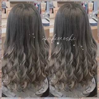 ロング ヘアアレンジ Kanami ❤︎のヘアスタイル