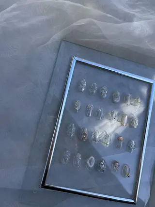 ネイル atelier alle.のネイルデザイン