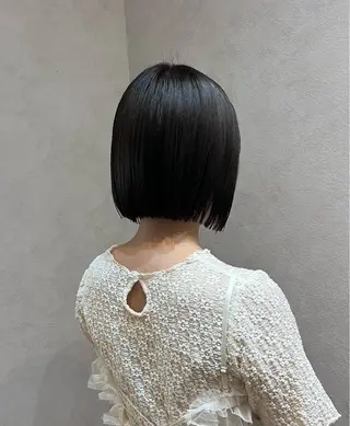 ショート "今"だけでない美髪 KOTOMIのヘアスタイル