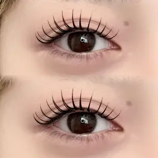 マツエク・マツパ 似合わせまつパ・ヘア 🧸🤎ほのりのマツエク・マツパデザイン