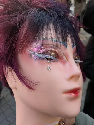 束感まつぱ🥑🤍 NATUKI🤍のマツエク・マツパデザイン