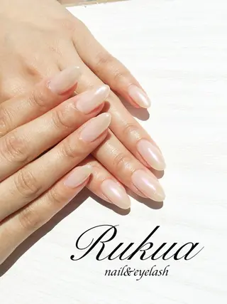 ネイル Rukua Nのマツエク・マツパデザイン