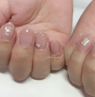 ネイル ネイルサロンNobilityNail所属・風口 麻由子のネイルデザイン