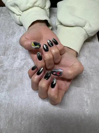 ネイル あきじ NAILのネイルデザイン