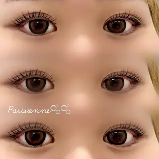 マツエク・マツパ 名駅/名古屋/ まつパ/Kannaのマツエク・マツパデザイン