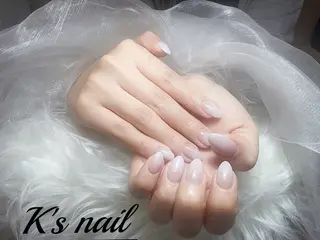 ネイル K‘s nail salonのネイルデザイン