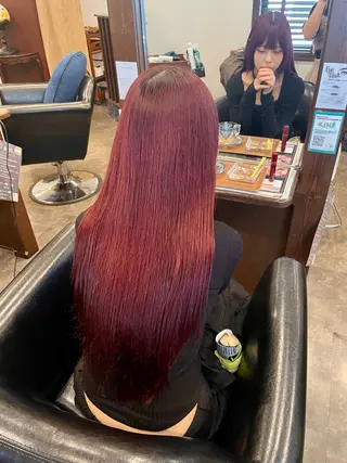 ロング Salon de MADE所属・suzu/ 本日空きあり◎のヘアスタイル