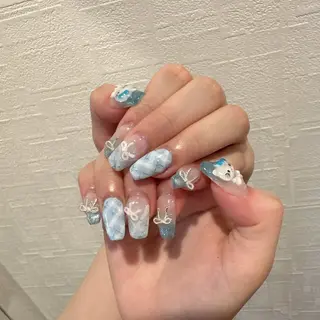 ネイル D-BEAUTY Nailsalonのネイルデザイン