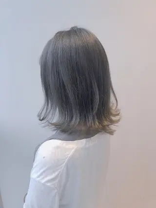 カラー レイヤーカット 古川洋之のヘアスタイル